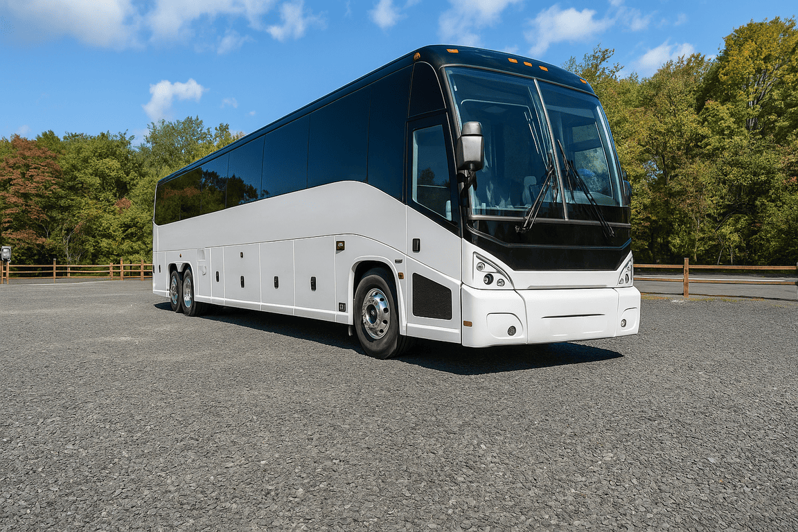 picture of Miami Beach Coach Bus Service coach bus