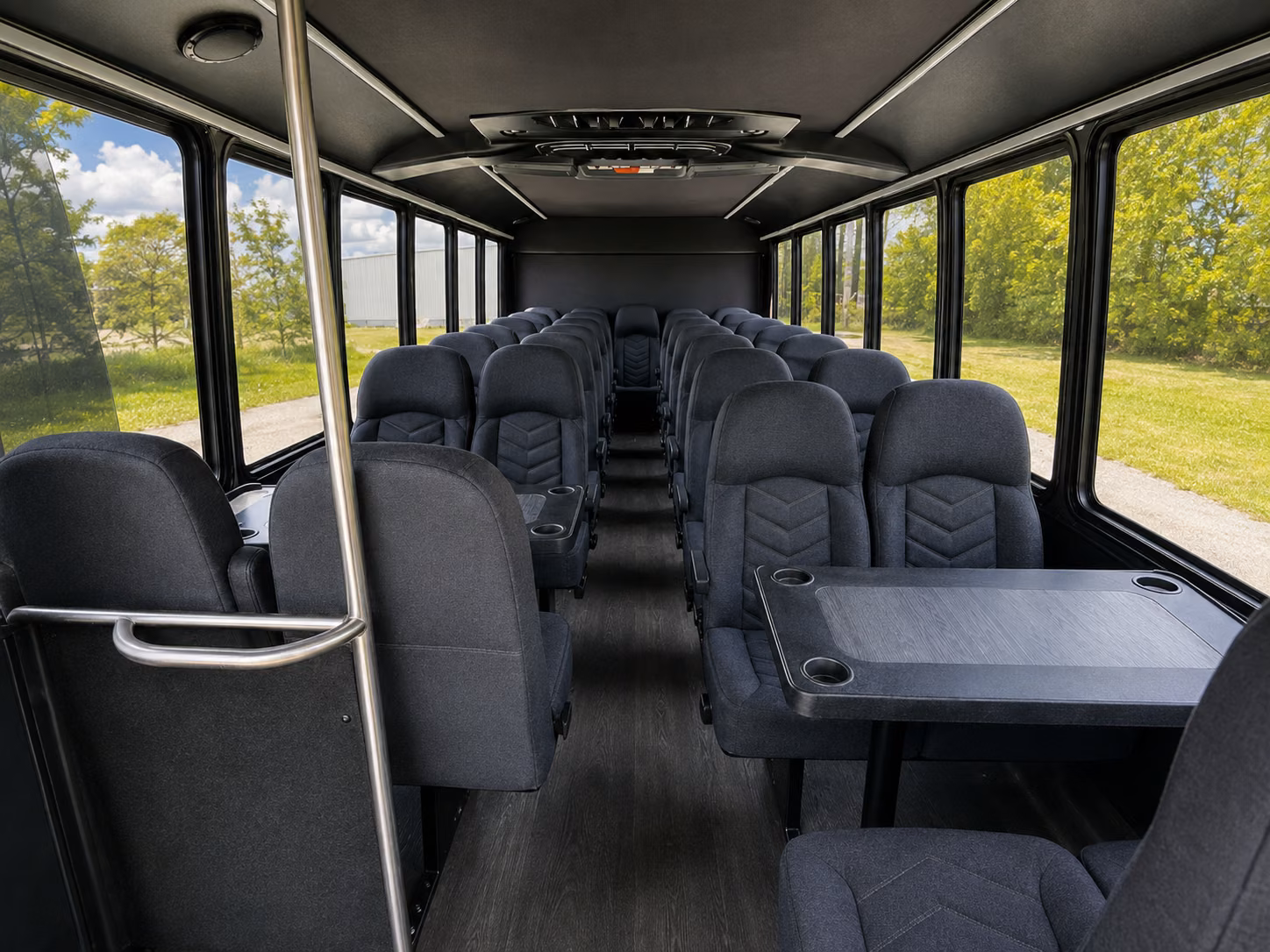 bachelor and bachelorette party buses for miami beach wedding weekends