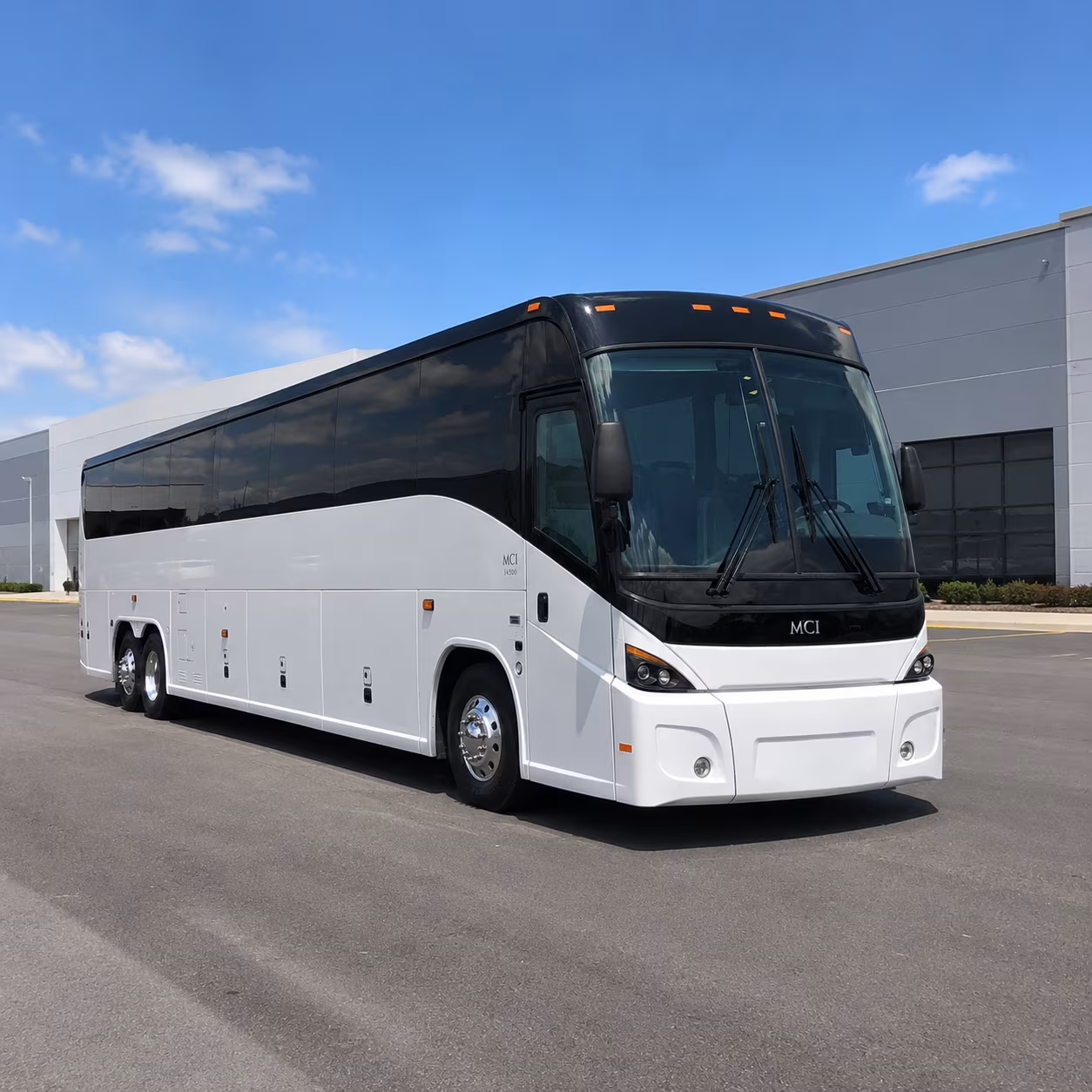 bus rental options for miami beach trips