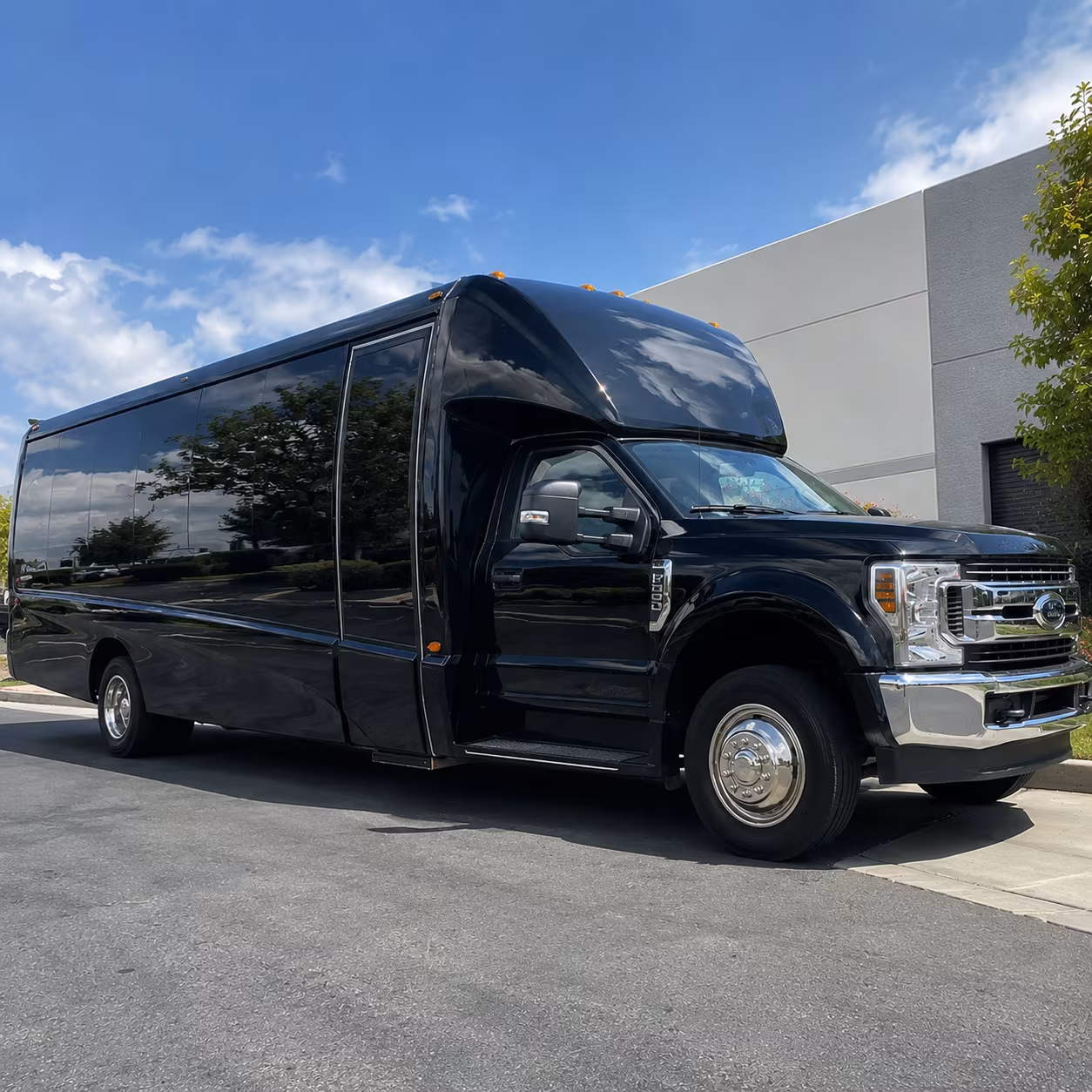 buses for miami open tennis formula 1 and major events at hard rock stadium