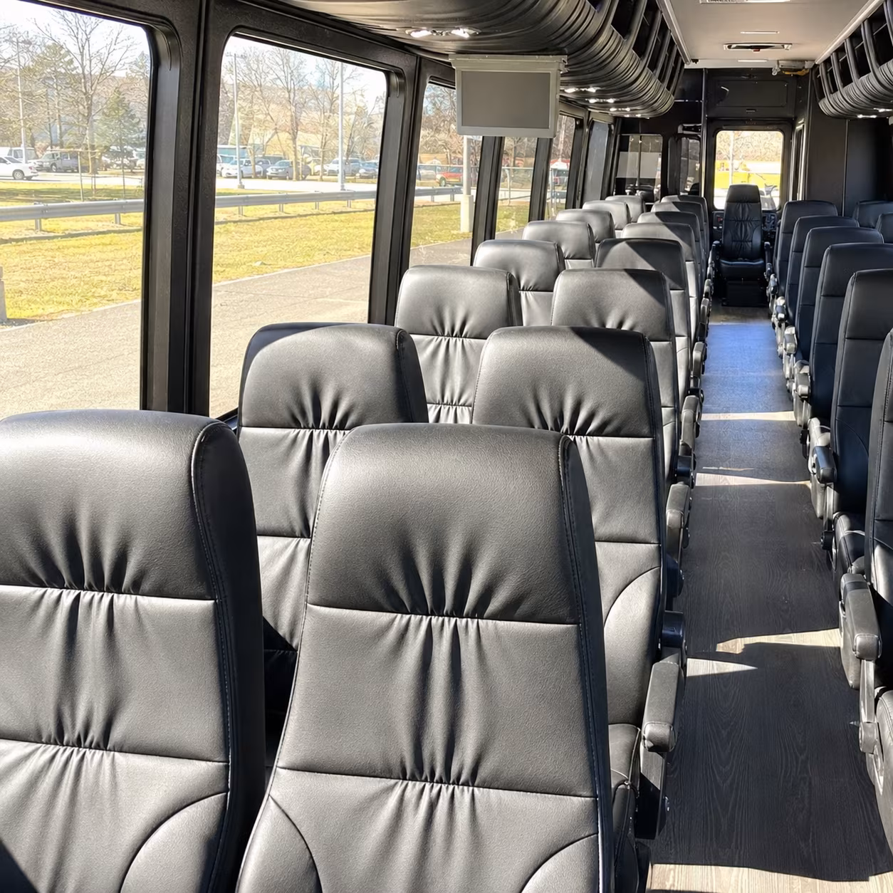 can i book a one way a round trip or a multi day package for a bus rental in miami beach