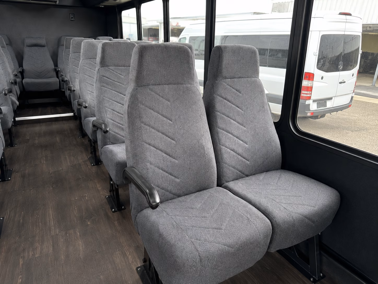 charter buses for large miami beach wedding guest groups