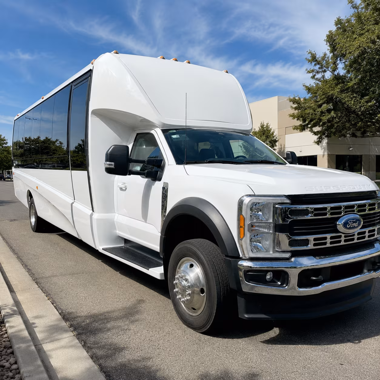 charter buses for miami beach convention center events
