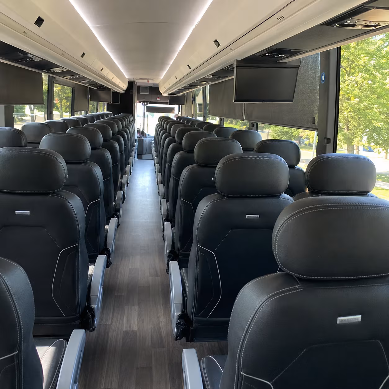 charter buses to fillmore miami beach shows and events