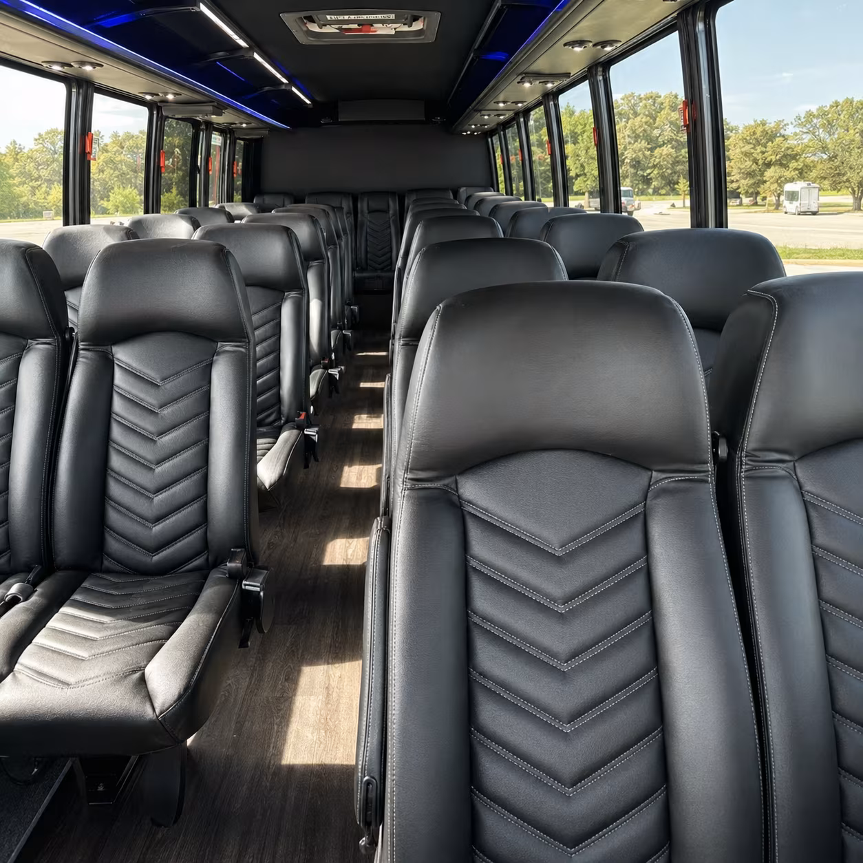 compare buses in minutes not days