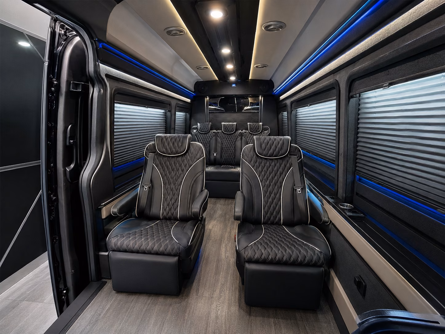 convention center shuttle buses from mia and fll to miami beach