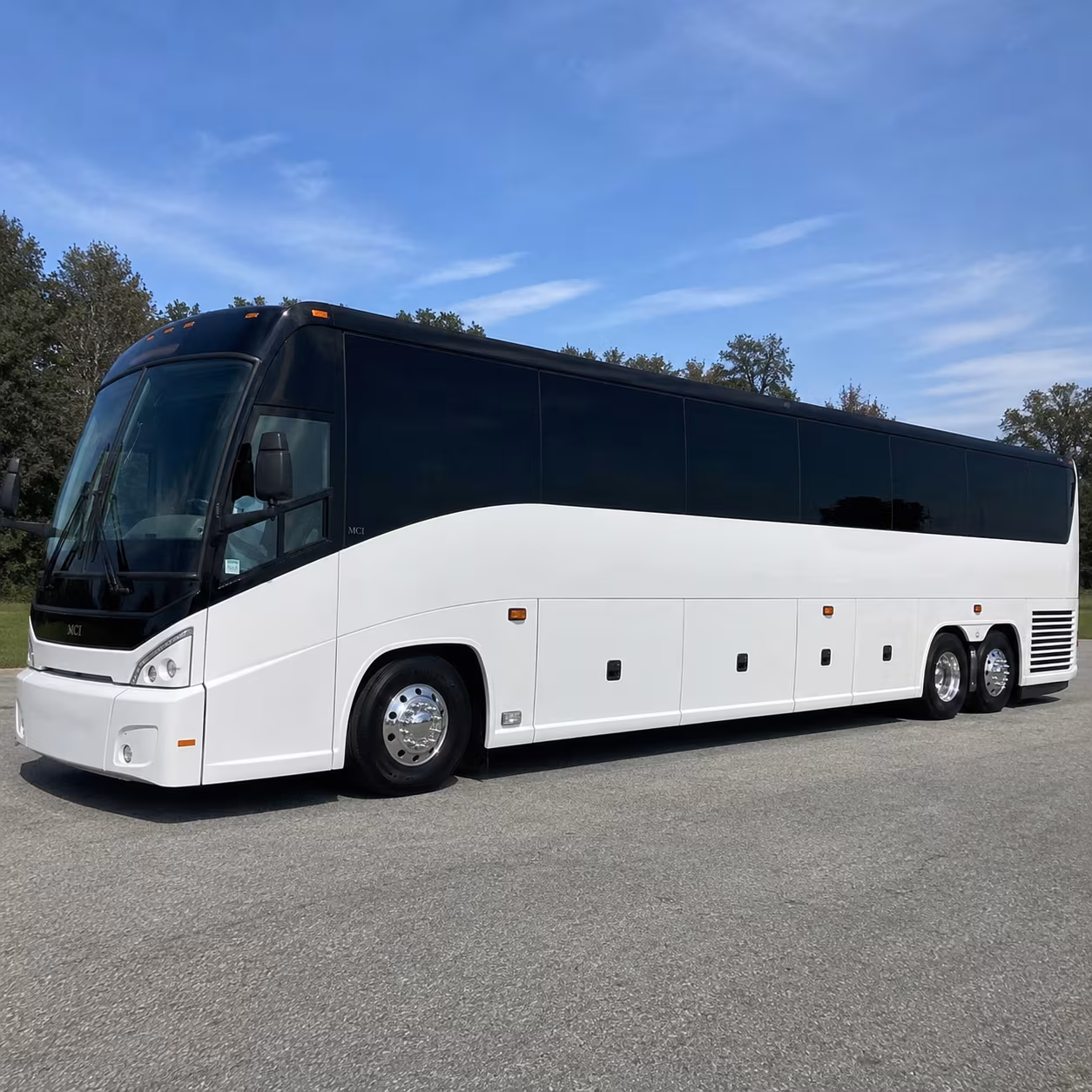 corporate shuttle buses for miami beach business events