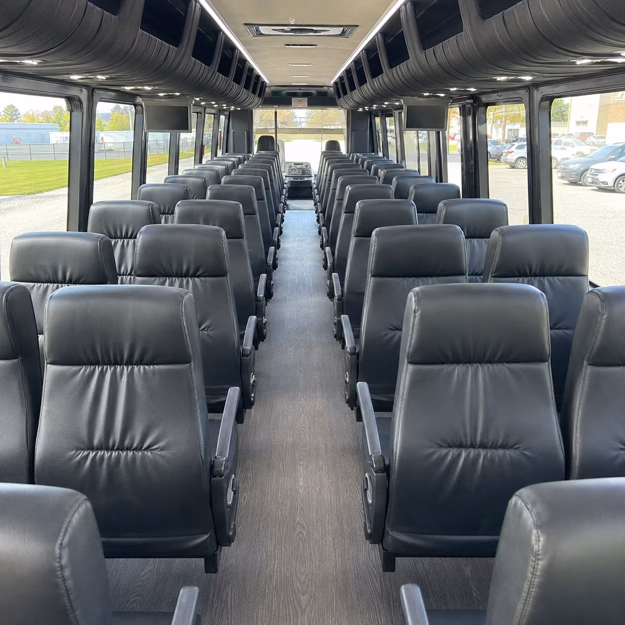 does the date or day of the week change what a bus rental costs in miami beach