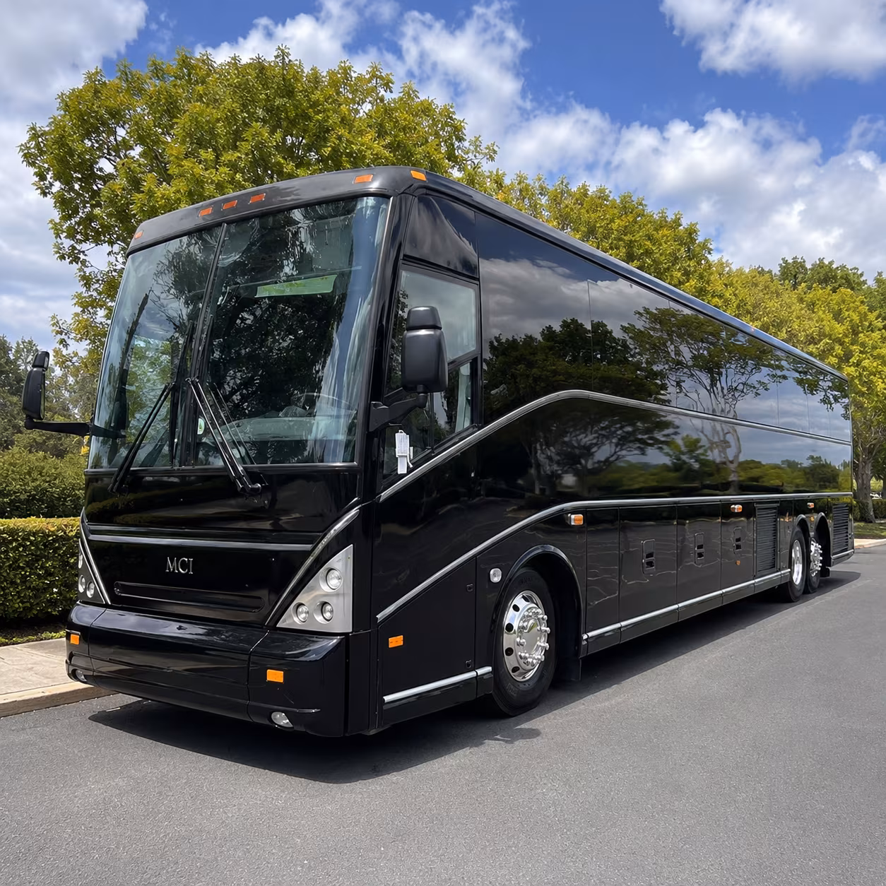 employee shuttle buses for miami beach s medical and healthcare teams