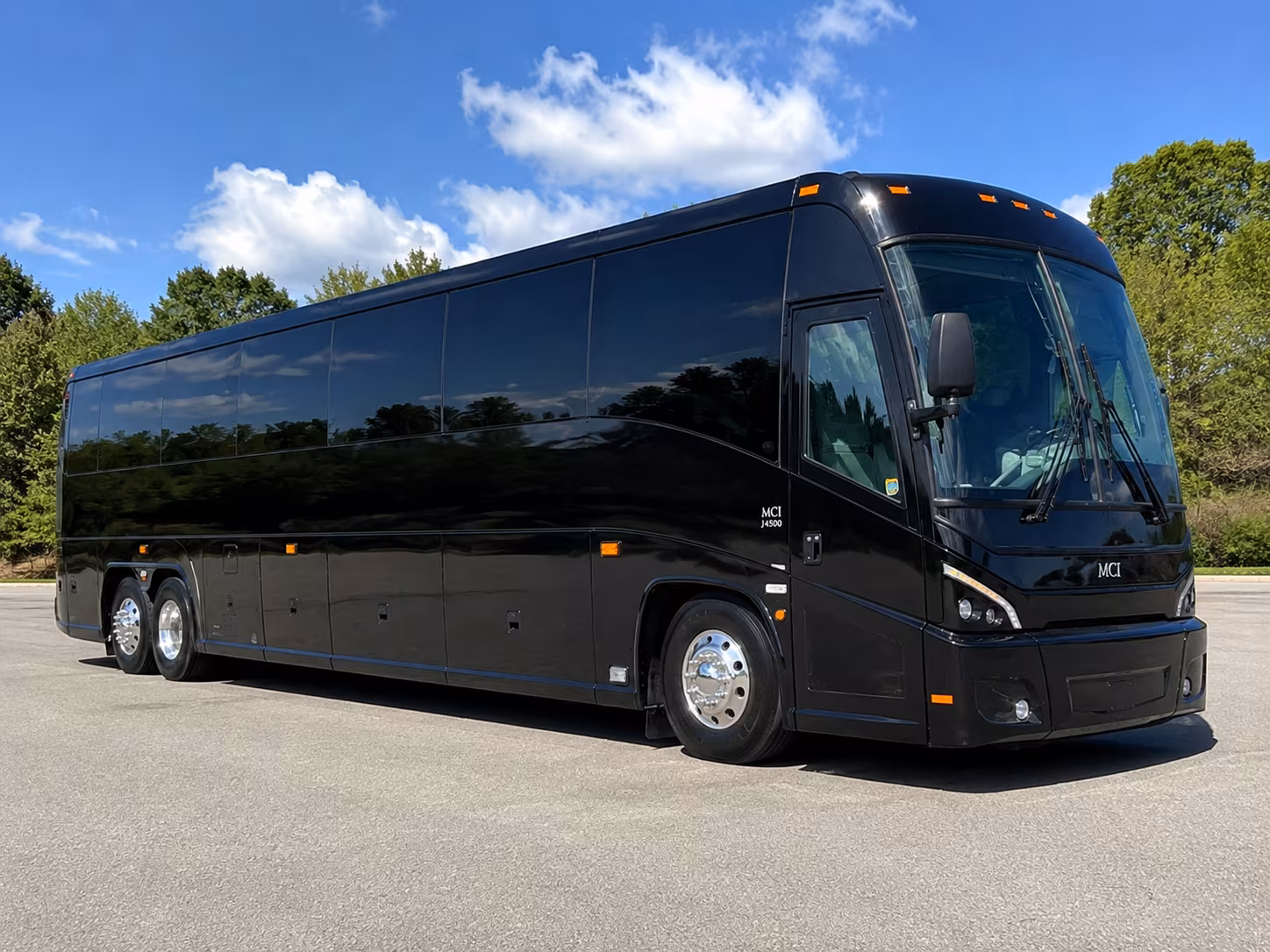government conference event shuttle buses at the miami beach convention center