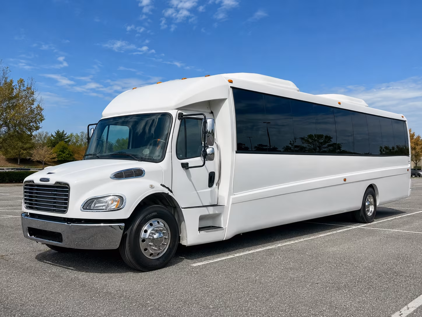 miami beach 30 passenger party bus