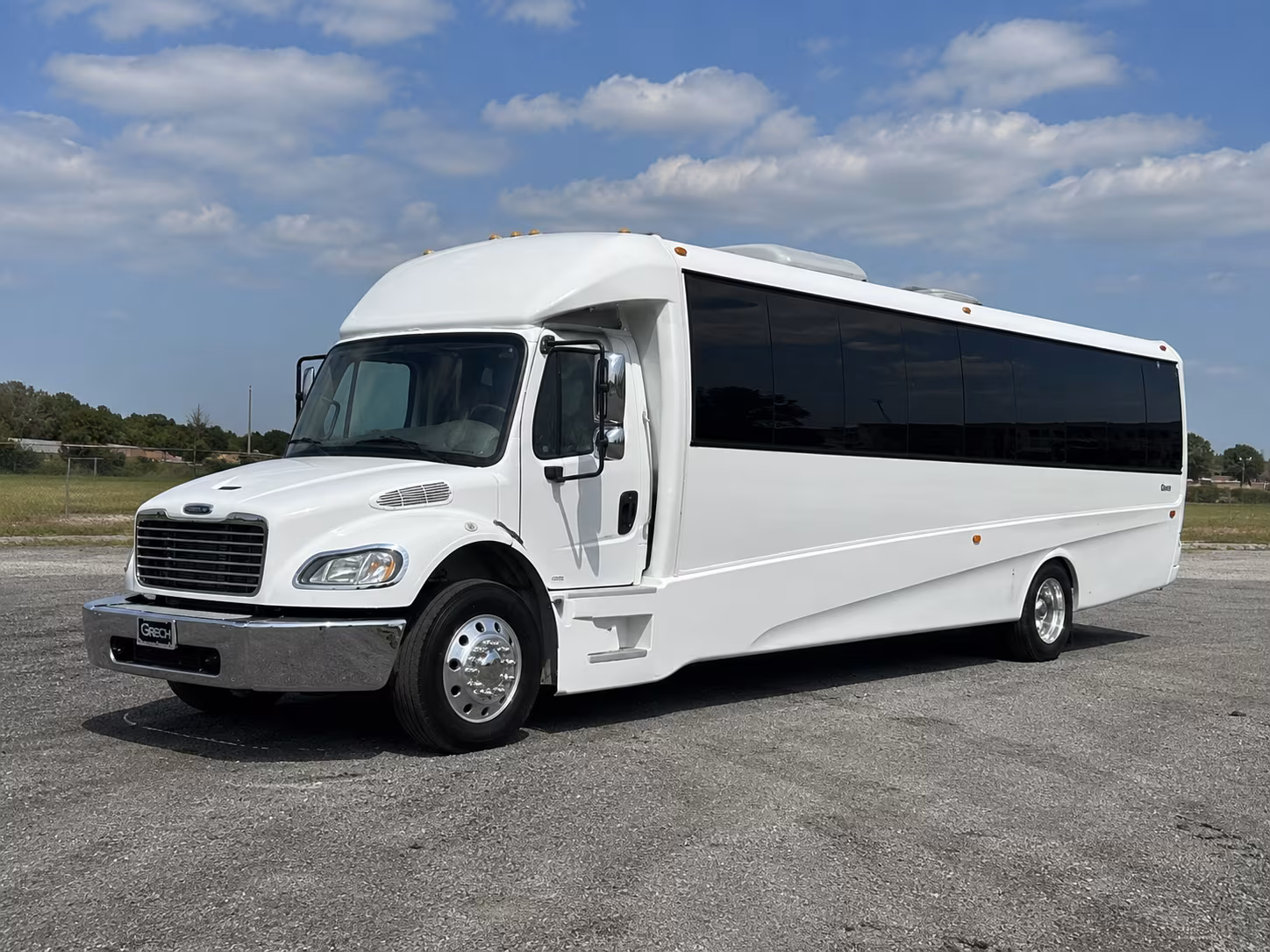 miami beach 50 passenger party bus