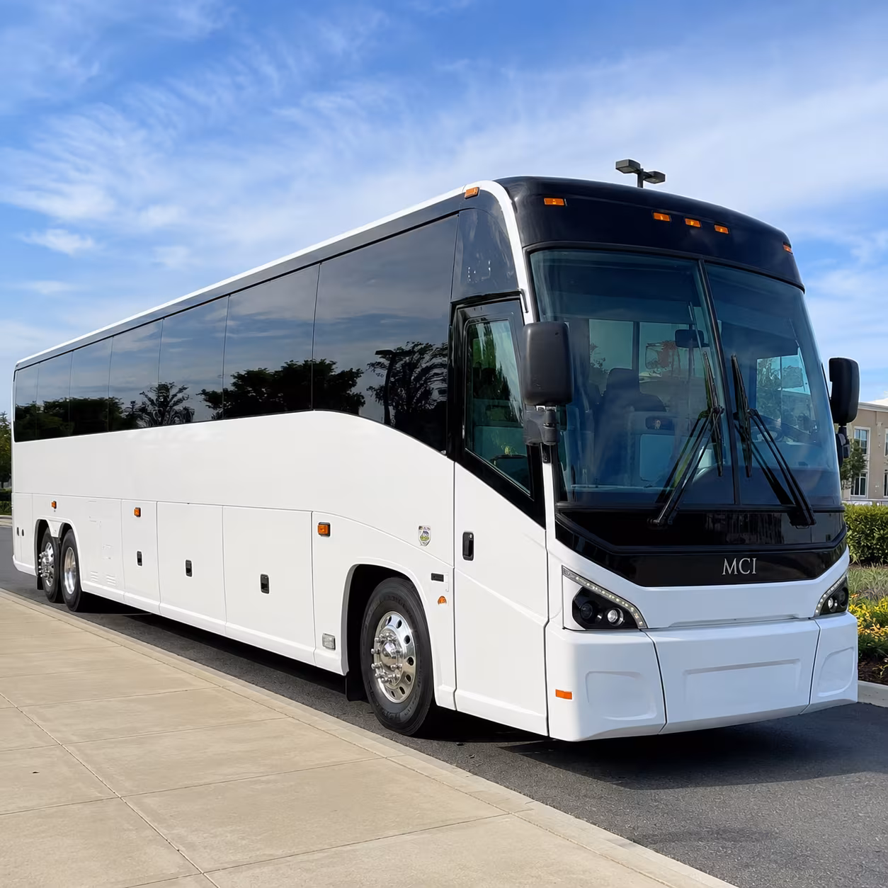 miami beach charter bus rentals for federal agency operations