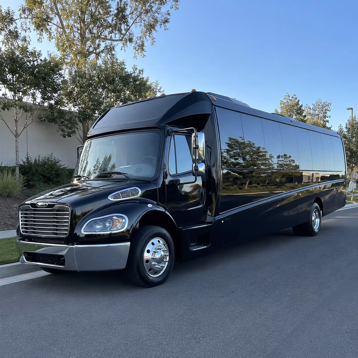 miami beach concert transportation onboard seating