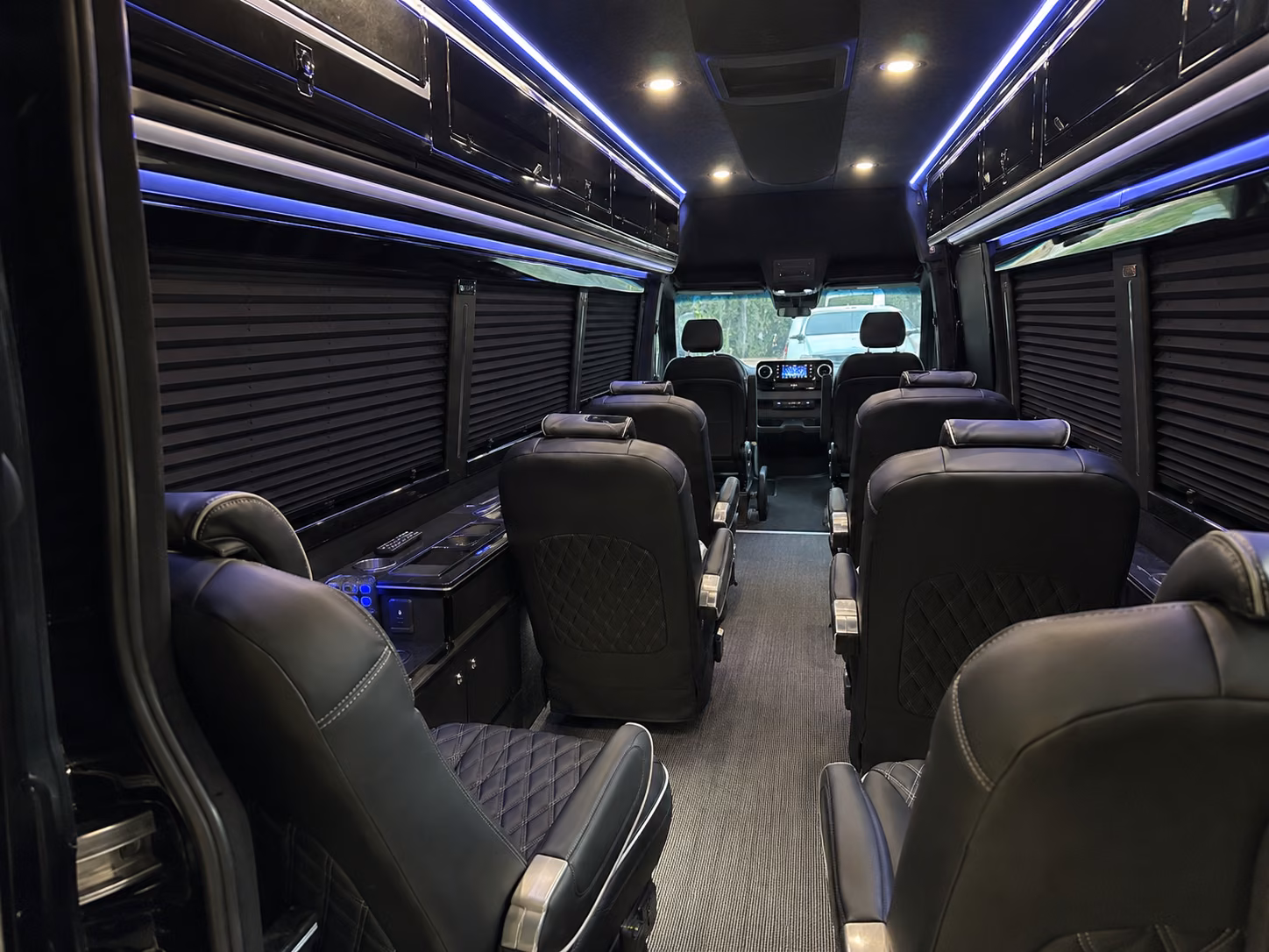 miami beach concert transportation
