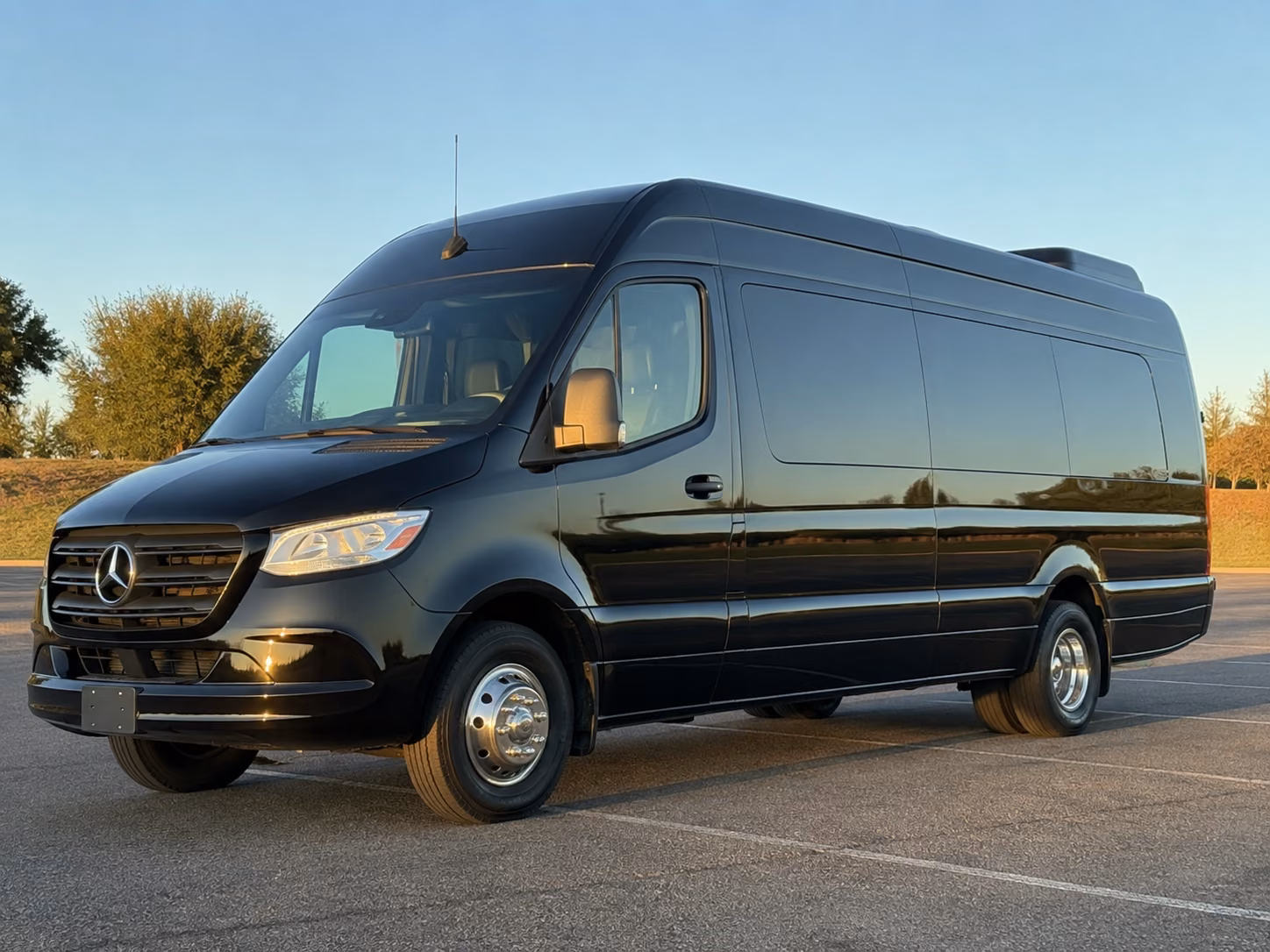 miami beach long distance transportation onboard seating