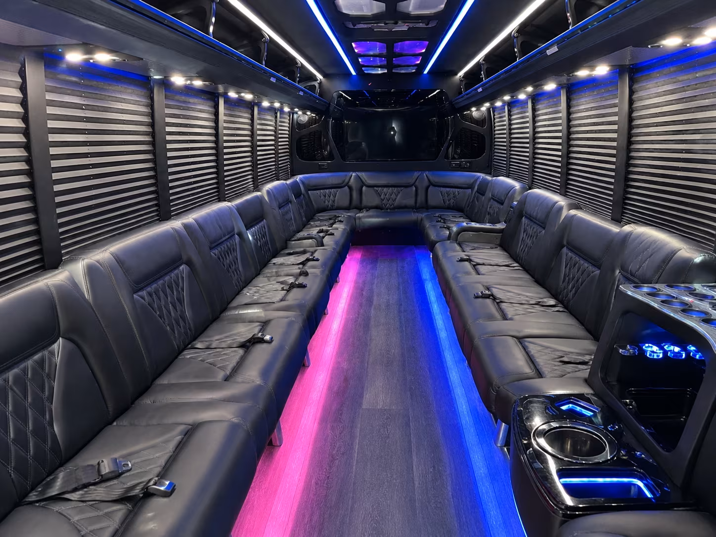 miami beach party bus booking step 2 2