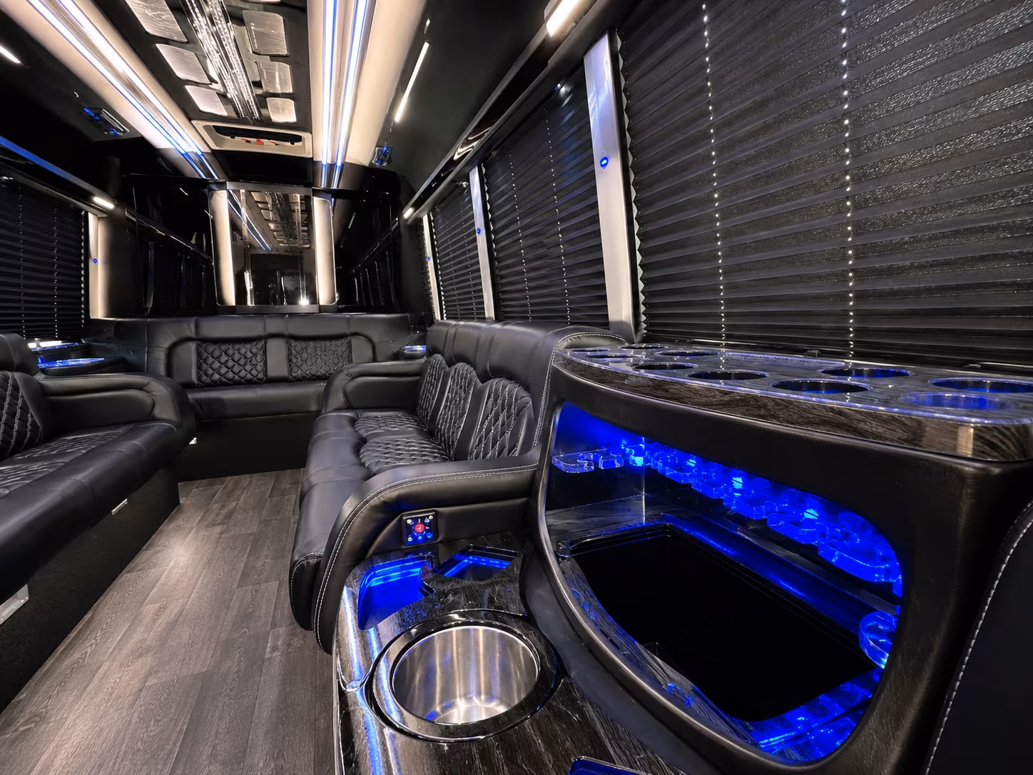 miami beach party bus booking step 3