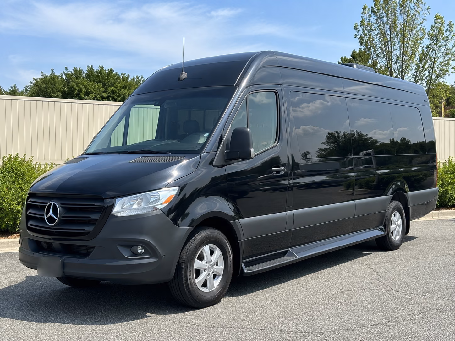 miami beach private event transportation onboard seating