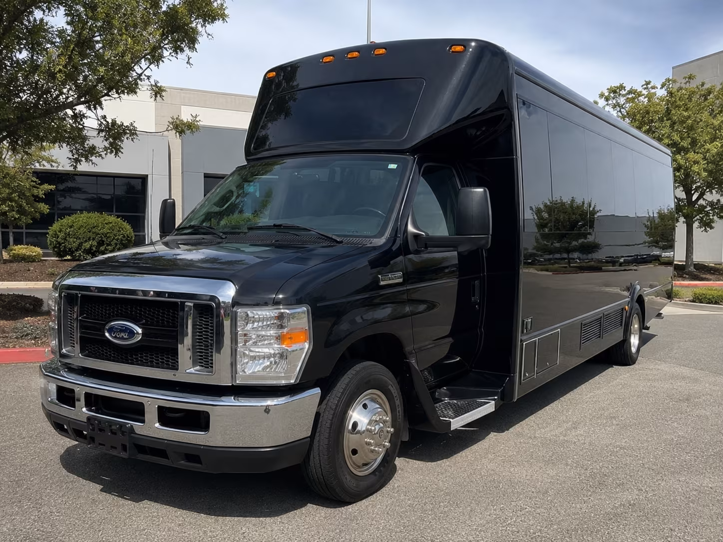 miami beach prom party bus rental