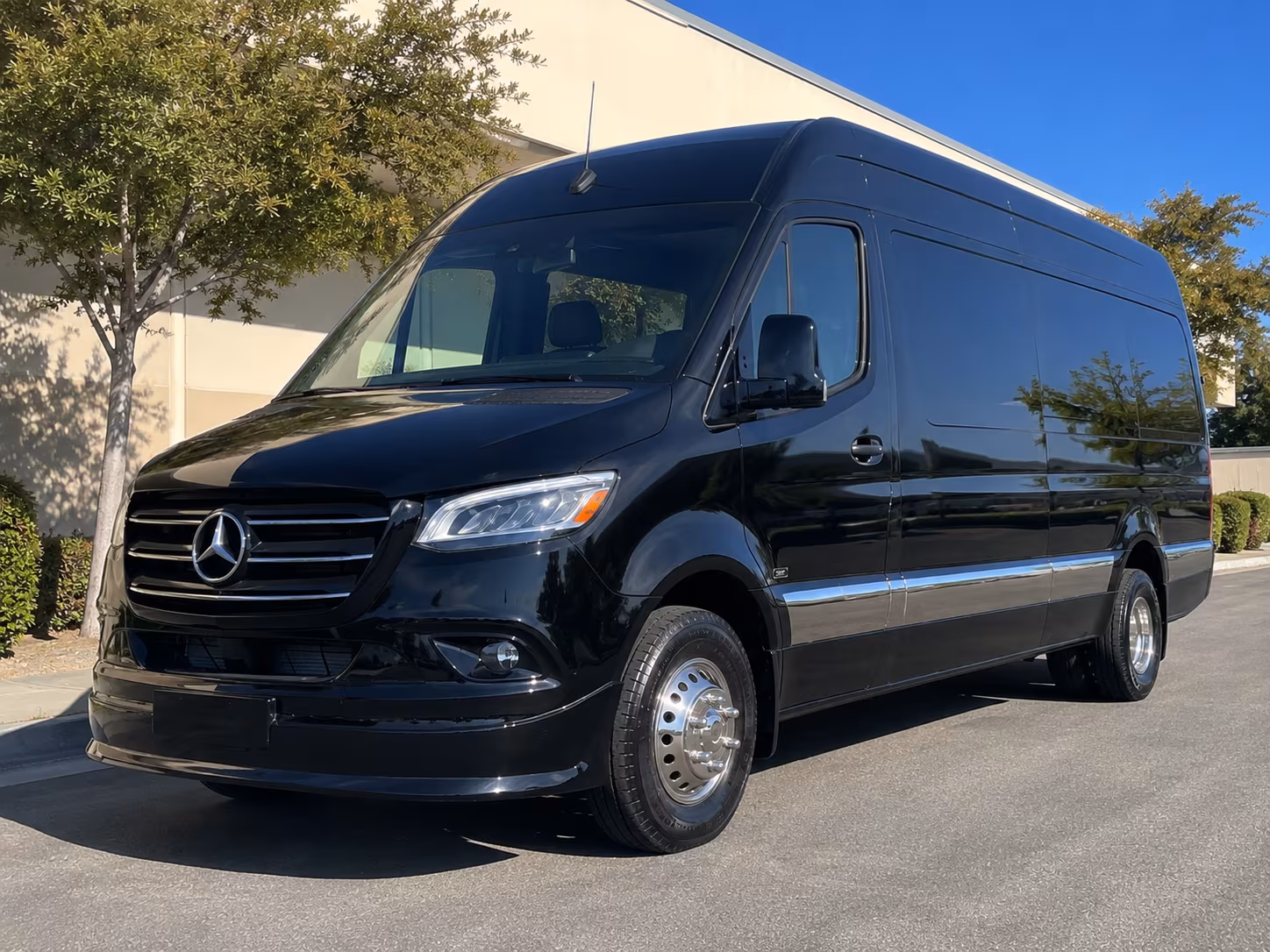 miami beach sprinter limousine
