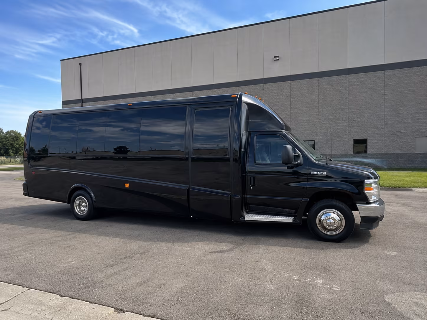 music festival bus rentals for art basel groove cruise and south beach events