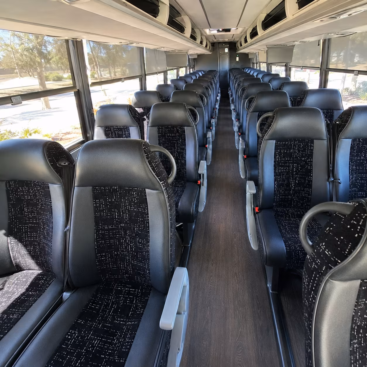 out of state charter buses from miami beach for multi day group itineraries