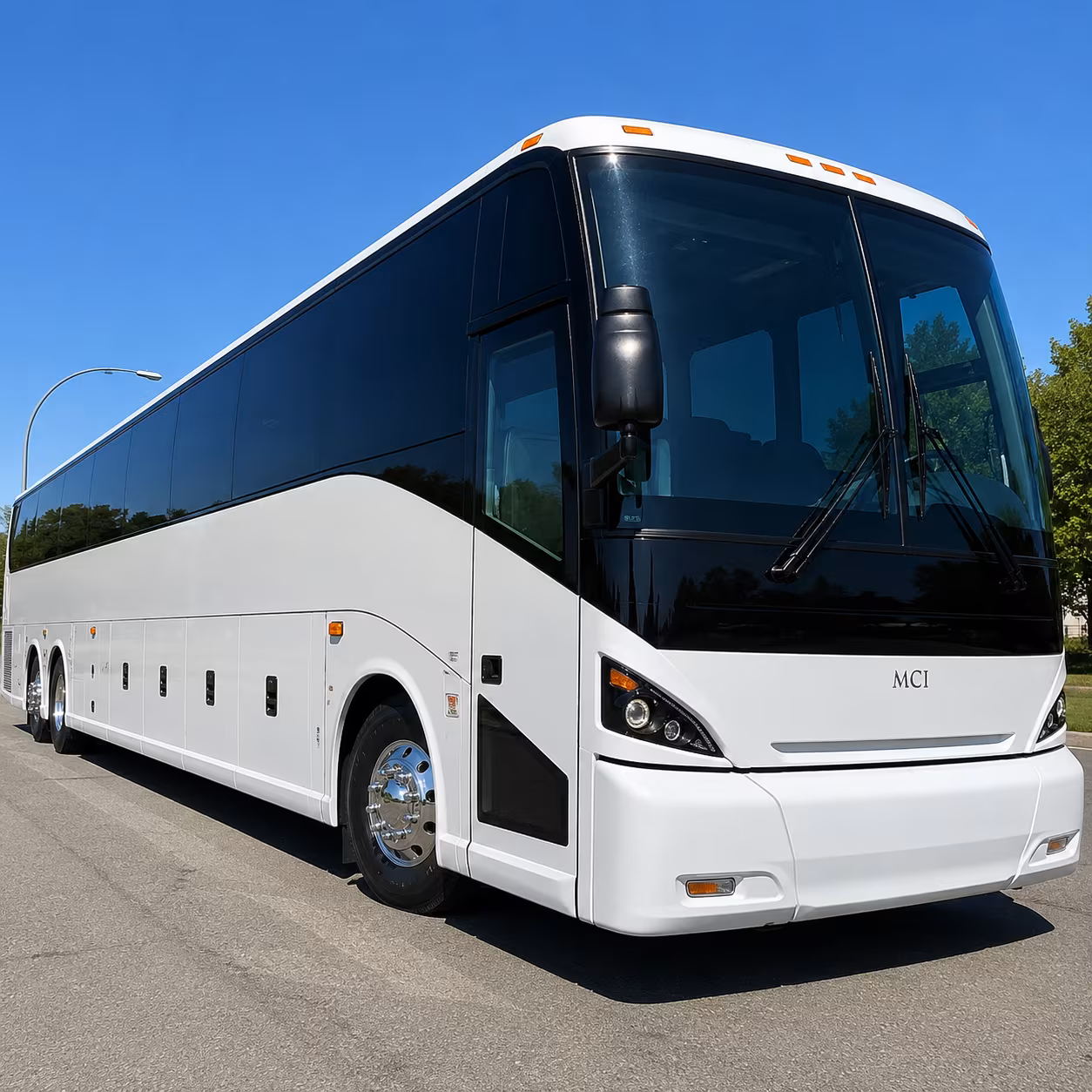prom night buses covering the macarthur causeway and brickell pickup routes
