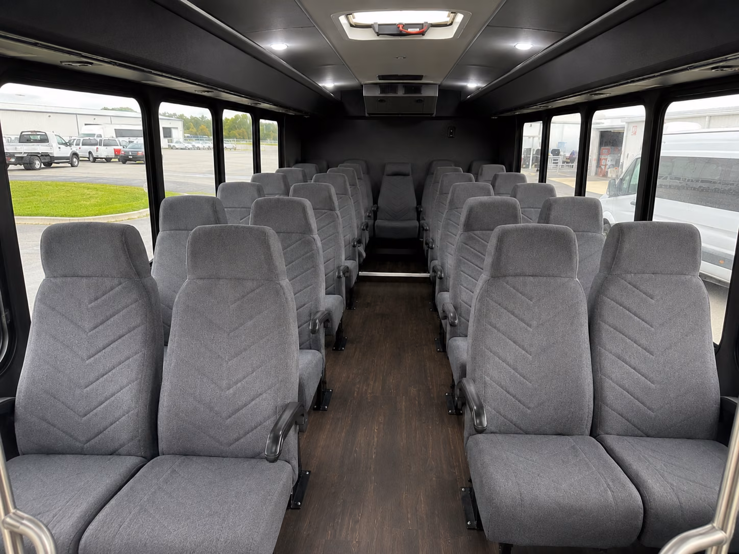 shuttle buses for wedding guests between miami beach hotels and your venue