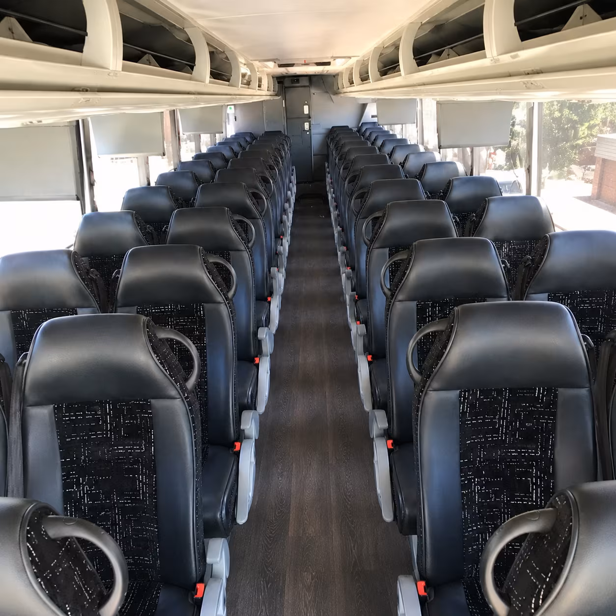 shuttle buses for weekly worship services in miami beach