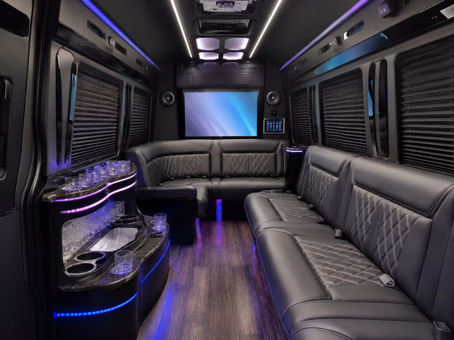 shuttle buses to hard rock stadium concerts and stadium scale shows
