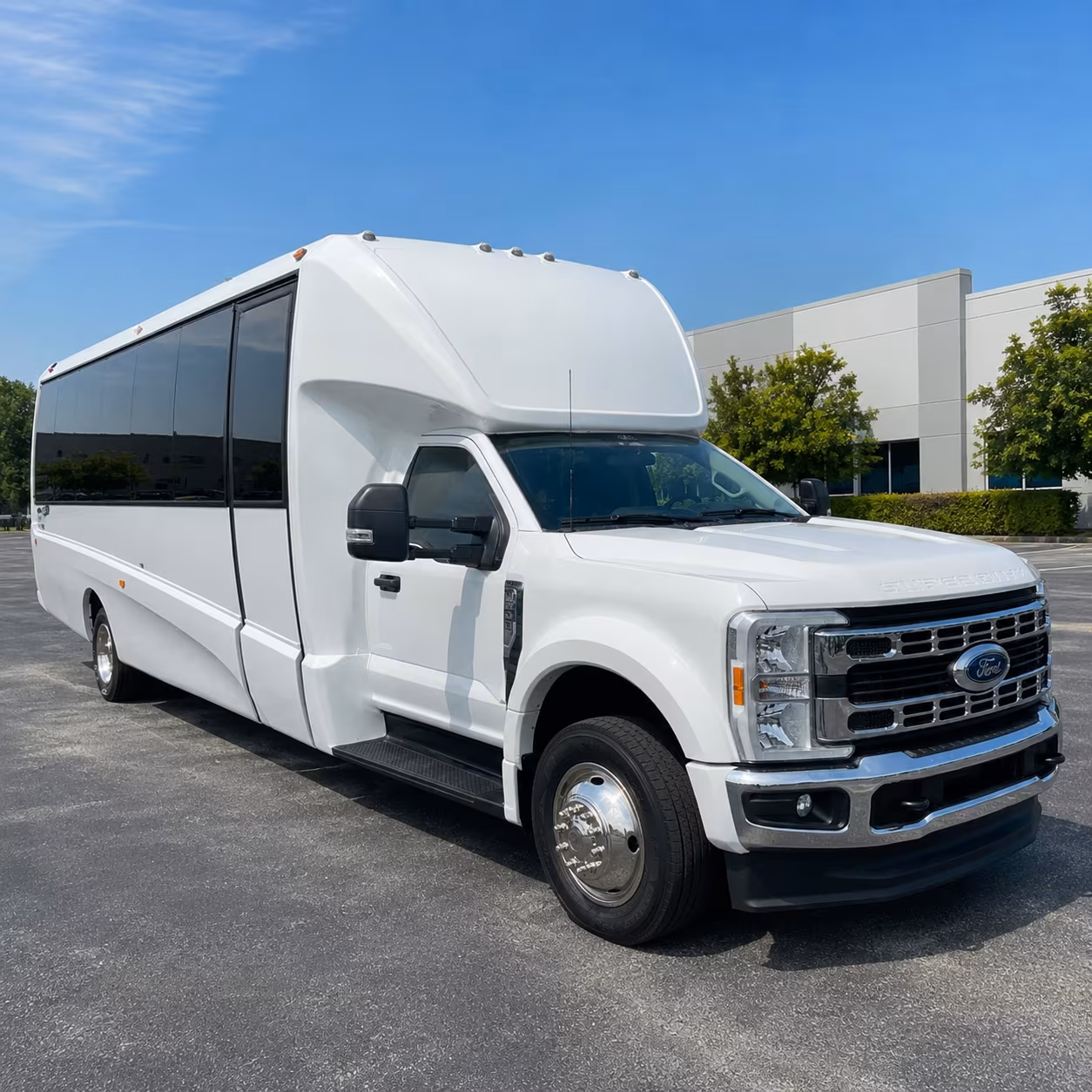 wedding and special occasion buses in miami beach