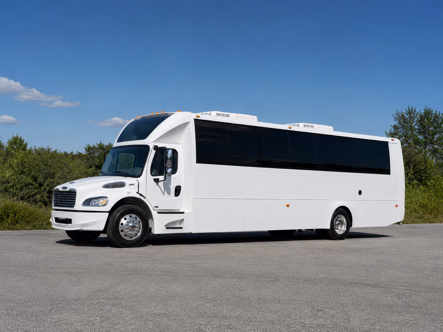 why rent using miamibeachcoachbusservice com